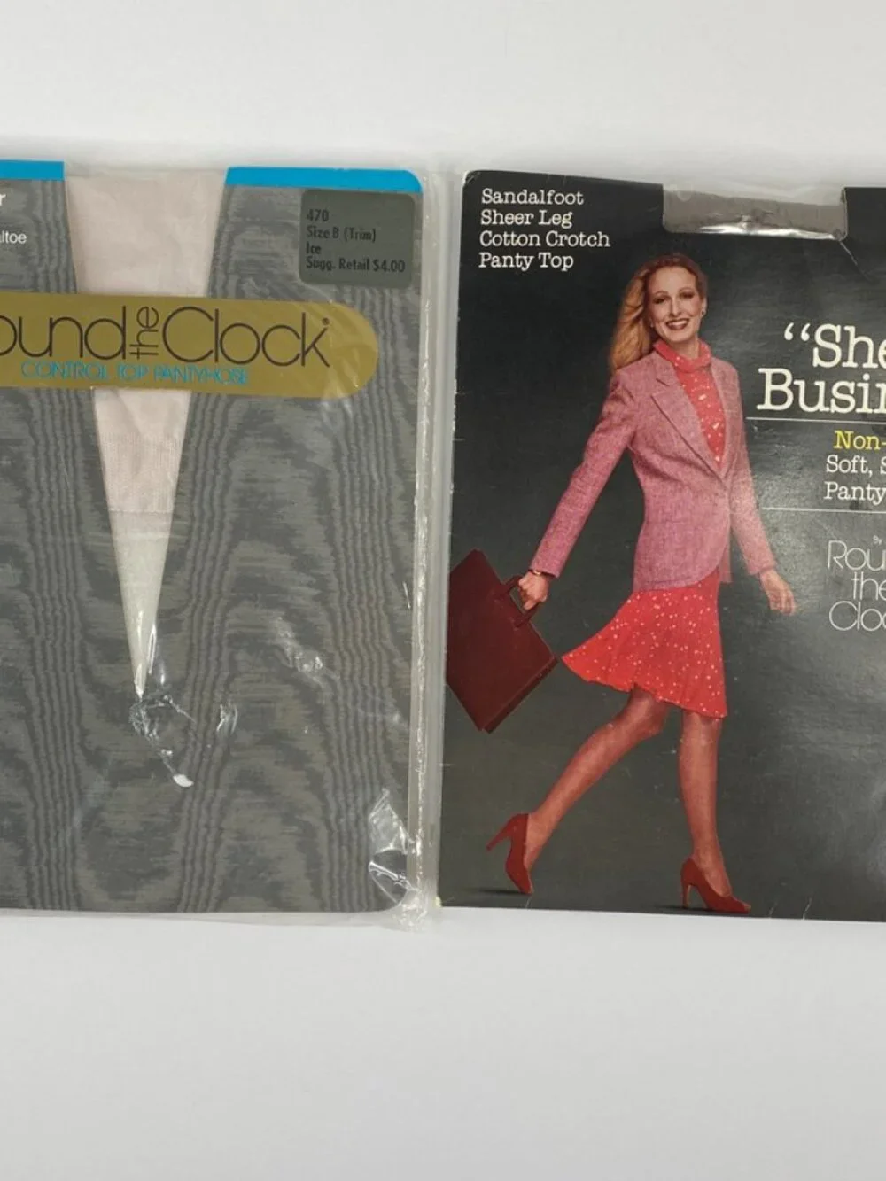 Hanes Liz Claiborne Vintage Pantyhose Lot of 15 Pairs
